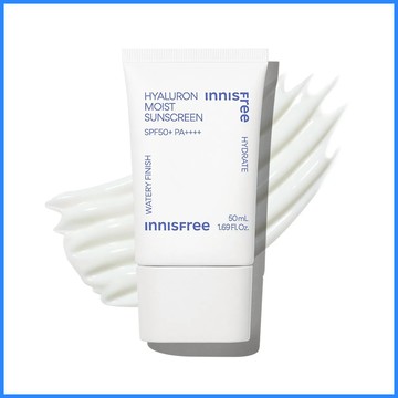 INNISFREE Hyaluron Moist Sunscreen SPF50+ PA++++ 50mL