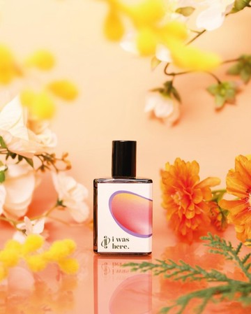 Velvety Bloom |夏日限定滾珠香水油Limited Roll-on Perfume Oil