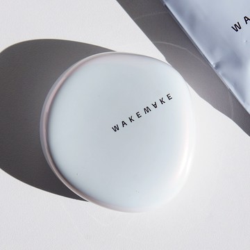🐾花甲E姊🐾貨在台🐾 韓國 WAKEMAKE 水光保濕氣墊粉餅11g WAKEMAKE氣墊 光澤氣墊 保濕氣墊 韓國氣墊