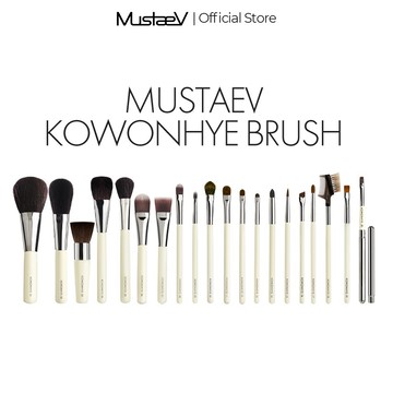 化妝師的魔法棒 [MustaeV] KOWONHYE 質感化妝刷
