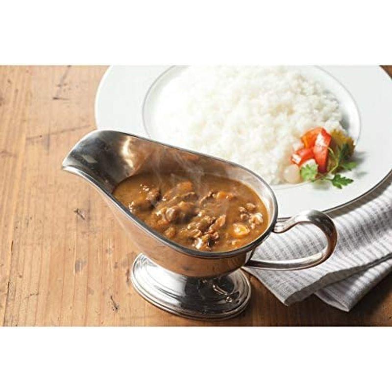 nobrand 東京中目黒 ステーキなぐら ステーキ屋がつくった牛肉カレー（１０食）(TNG-G10)