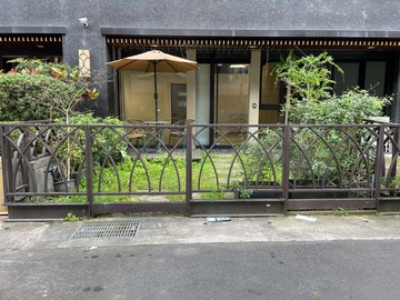 店辦住庭院花園+車位｜台北市文山區下崙路