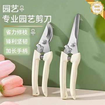 【省力快剪】園藝剪刀 修枝剪 花藝剪 園林剪 果樹剪 粗枝剪 高枝剪 防滑手柄 鋒利耐用 家用修剪 花卉果樹通用