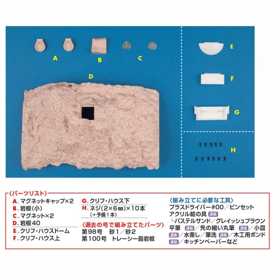 週刊サンダーバード秘密基地　第102号