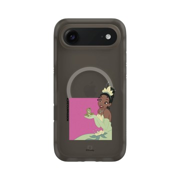 iPhone Air AirX 本質黑 - 迪士尼-公主系列 Disney Princess - 公主專屬系列-公主與青蛙 蒂安娜