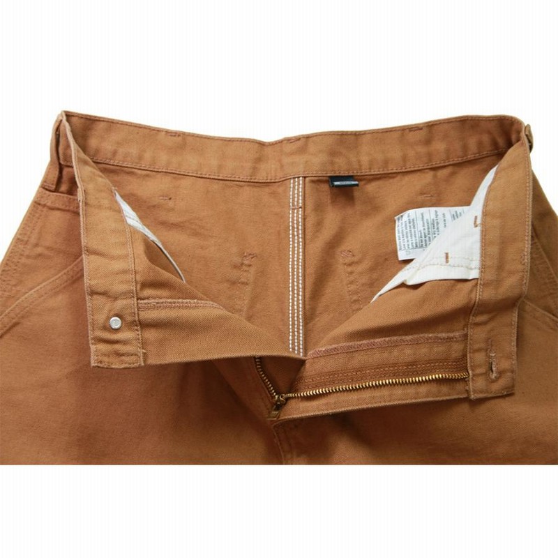 カーハート ダック地 ペインターパンツ CARHARTT B11 ワーク