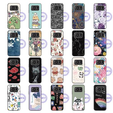 適用Sharp夏普Aquos R6/SH-51B/P6/R6G手機殼質感男女款奢華可愛 z8111