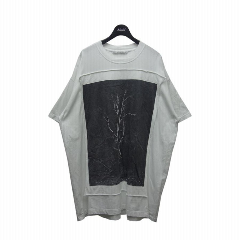 JOHN LAWRENCE SULLIVAN×COLEY BROWN 「Photo Printed Oversized T  