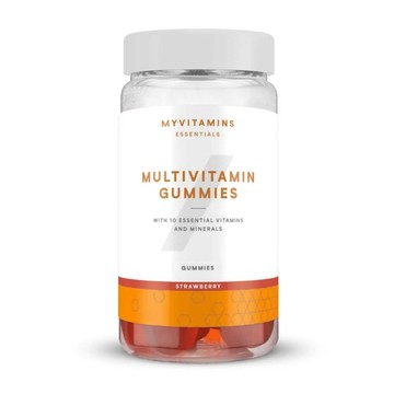 Multivitamin Gummies - 60gummies - Strawberry