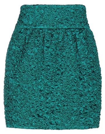 SAINT LAURENT Mini skirts - Item 35437164