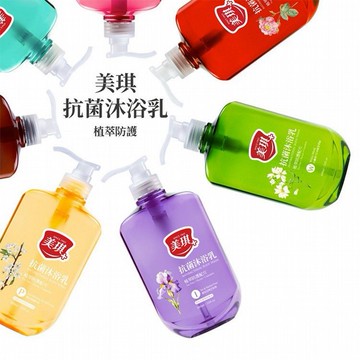 美琪~T3植萃防護配方抗菌沐浴乳(680ml) 款式可選