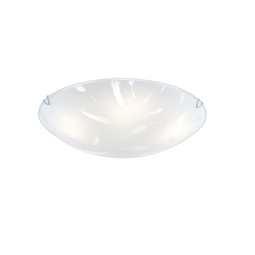 大巨光 簡約風E27 3燈 吸頂燈-中(LW-12-3036) 小夜燈 附電子開關 金屬烤漆