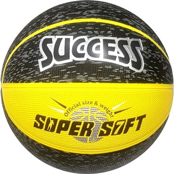 成功Success 超黏街頭藍球-黃黑 S1172 #7
