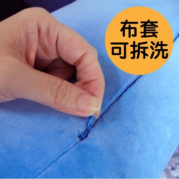 LASSLEY 大圓柱抱枕 (台灣製造 兩種材質 多色可選-長圓筒形腰靠枕)