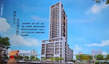 獨家降價A19威均路易威登3房車帝王戶｜桃園市中壢區文平路