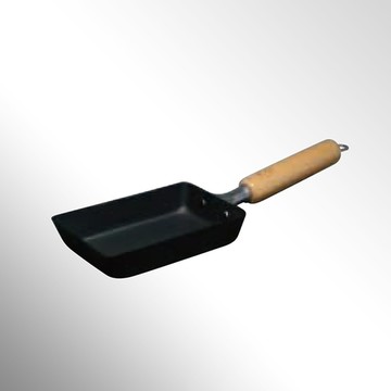 TAKUMI匠｜岩紋玉子燒鐵鍋9cm