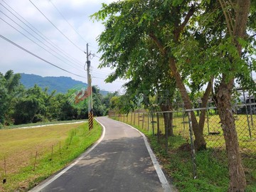 山林美地6651坪附溫室設施｜有水有電近高旺莊園｜高雄市杉林區份尾段