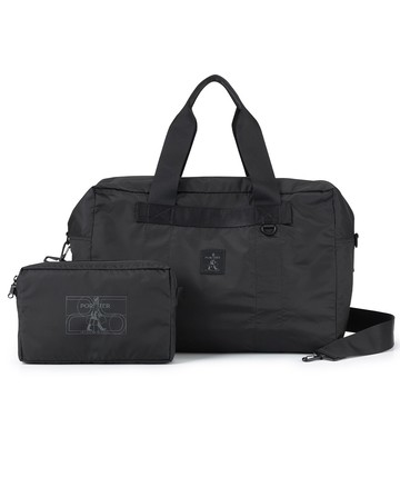 【PORTER INTERNATIONAL】ACCESSORY 25週年旅行袋(M) 14031-51801