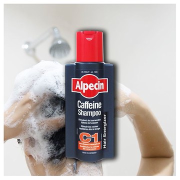 德國 Alpecin~咖啡因洗髮露(250ml)