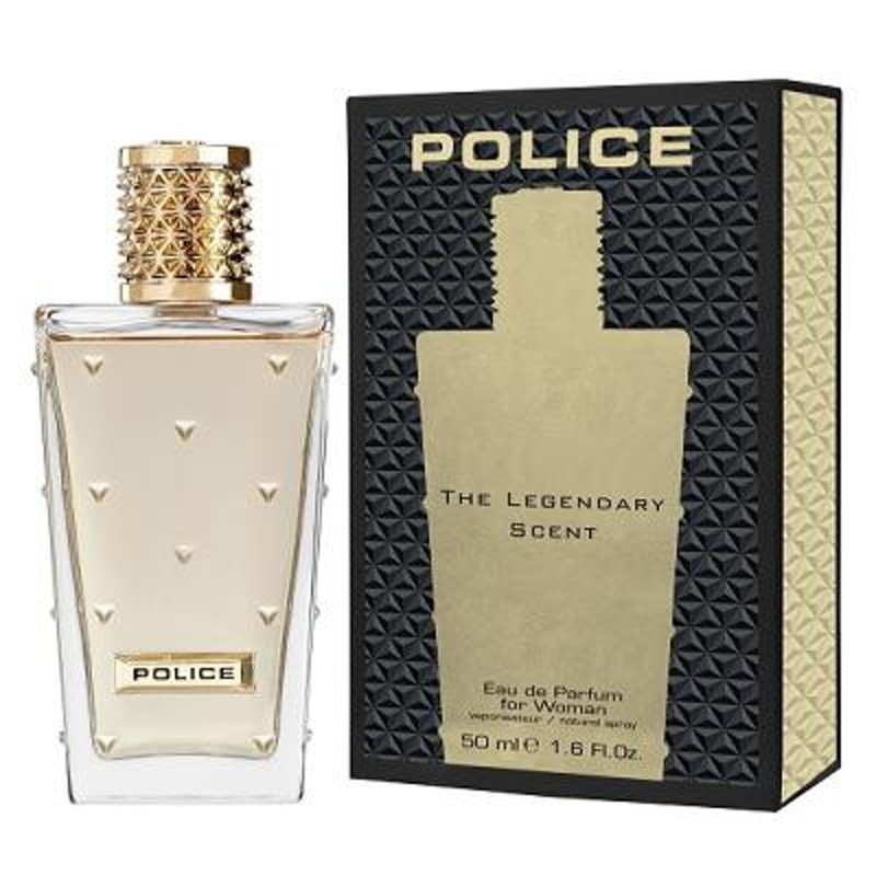 ポリス POLICE レジェンド ゴールド EDP SP 50ml 【香水】【あすつく】 | LINEショッピング