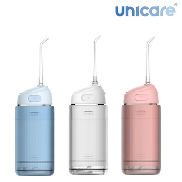 兩組特惠-unicare mini口袋型高效電動沖牙機