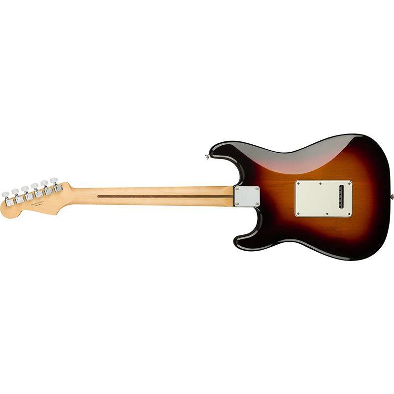 Fender エレキギター Player Stratocaster?, Pau Ferro Fingerboard, 3-Color Sun