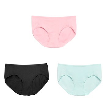 莎薇-舒適褲包 M-LL中低腰三角褲包(三件組)-AS3191SXX