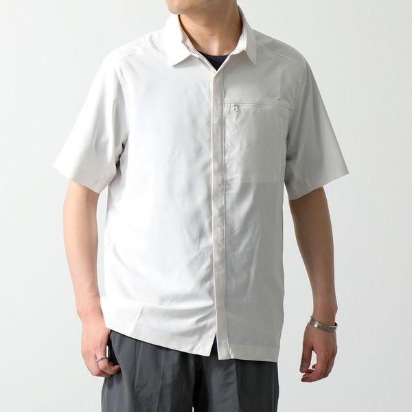 ARCTERYX アークテリクス 半袖 シャツ SKYLINE SS SHIRT Melange ARCTERYX アークテリクス 半袖 シャツ SKYLINE SS SHIRT Melange