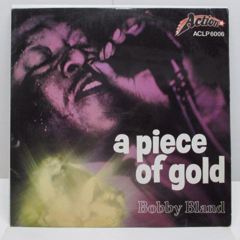 BOBBY BLAND-A Piece Of Gold