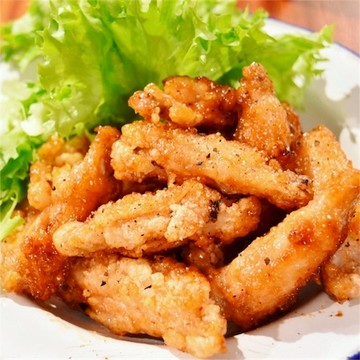 香酥豬柳條 炸豬柳條 300克 全家799免運  [誠實討海人]