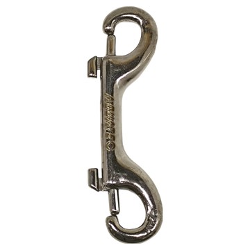 AQUATEC 不銹鋼 316雙頭扣 BN-312 3 1/2  1.2 x 9.3cm  1個