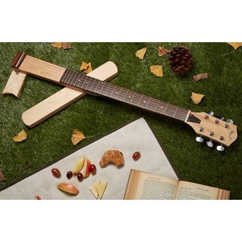 クロスギターCross Guitar 1.0 軽量トラベルギター アコギトラベル