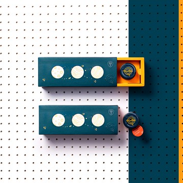 🐝🐝【BnnBee當支蜜】Mini Planet 蜜密星球禮盒 （龍眼蜂蜜＋荔枝蜂蜜＋特殊蜂蜜）