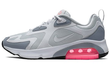 WMNS AIR MAX 200 PLATINUM SUNSET PULSE