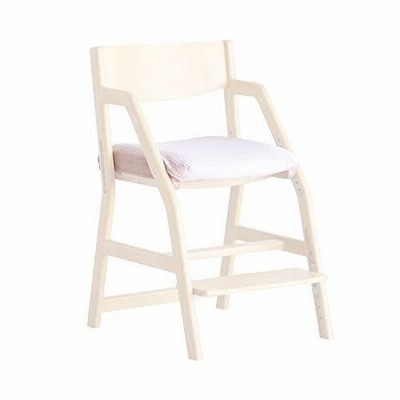 E-toko いいとこ Kids Chair Cover ピンク