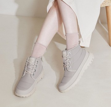 220g極輕量!防潑水抗震機能輕旅靴