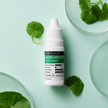 DermaFactory 積雪草苷1% 魔法痘痘粉\t6g【現貨】韓國正品 積雪草苷1%粉末 痘痘護理 皮脂調理 保濕修護