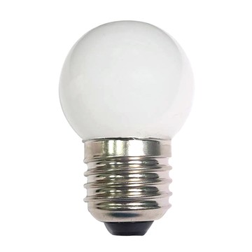四季光 LED磨砂燈泡 E27/1W 琥珀光
