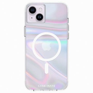 Case-Mate Soap Bubble 幻彩泡泡精品防摔保護殼MagSafe