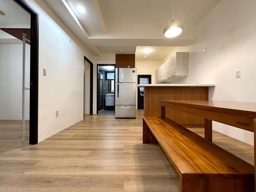 竹北華興甜恬圈｜日系質感大兩房平車好房阿春看｜新竹縣竹北市華興三街