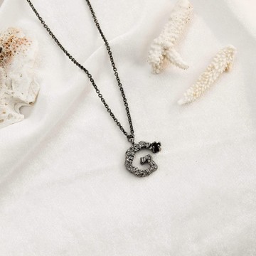 字母吊墜 G 字母