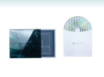 【全新正版】Elephant Gym 大象體操 水底 專輯 CD SC廠牌出品