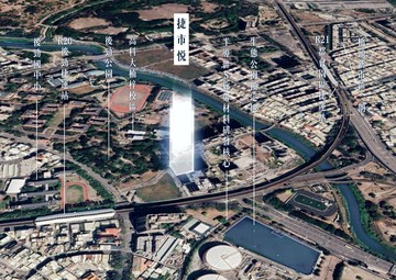 楠梓台積宅。捷市悅2房2衛含車｜高雄市楠梓區加昌路