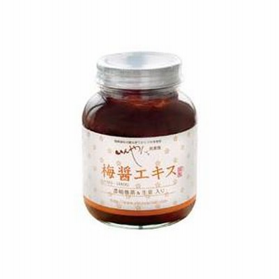 3001910-os 梅醤エキス 濃縮番茶＆生姜入り 250g【いんやん倶楽部】