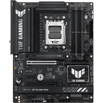 ASUS 華碩 TUF GAMING B850-PLUS WIFI 主機板 / B850 晶片 AM5