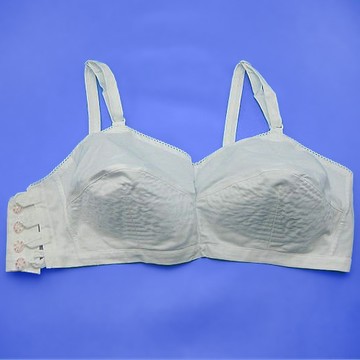 🚀虧本到貨🚀日本🇯🇵傳統棉布胸罩前扣薄文胸 側扣無鋼圈內衣薄款內衣