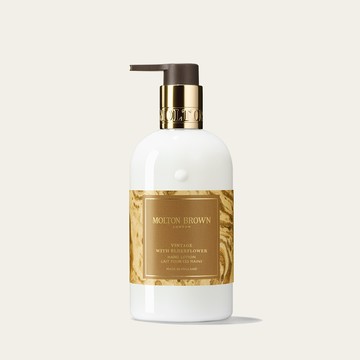Molton Brown 耶誕復古接骨木花護手乳液 300ml