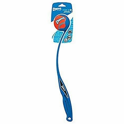Chuckit! 18M BALL LAUNCHER 18-inch For Medium Balls - Dog Fetch Toy並行輸入