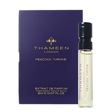 Thameen Peacock Throne 孔雀王朝香精 EXTRAIT 2ml 平行輸入