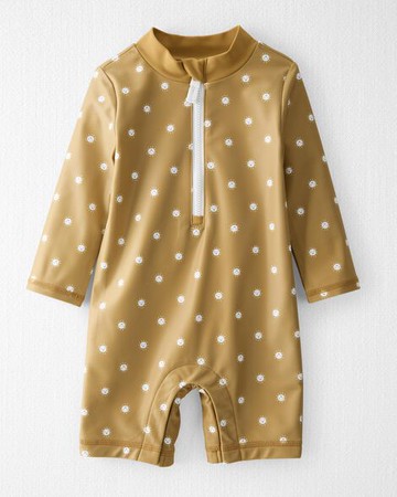 Recycled 1-Piece Rashguard